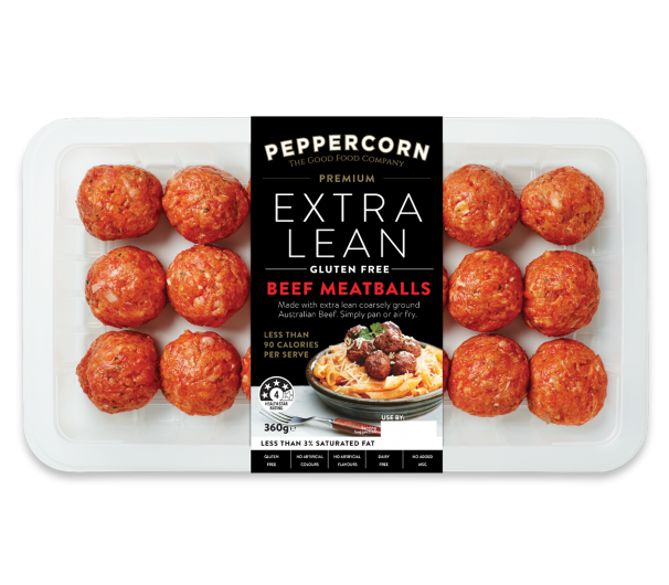 PFC EXL Meatballs