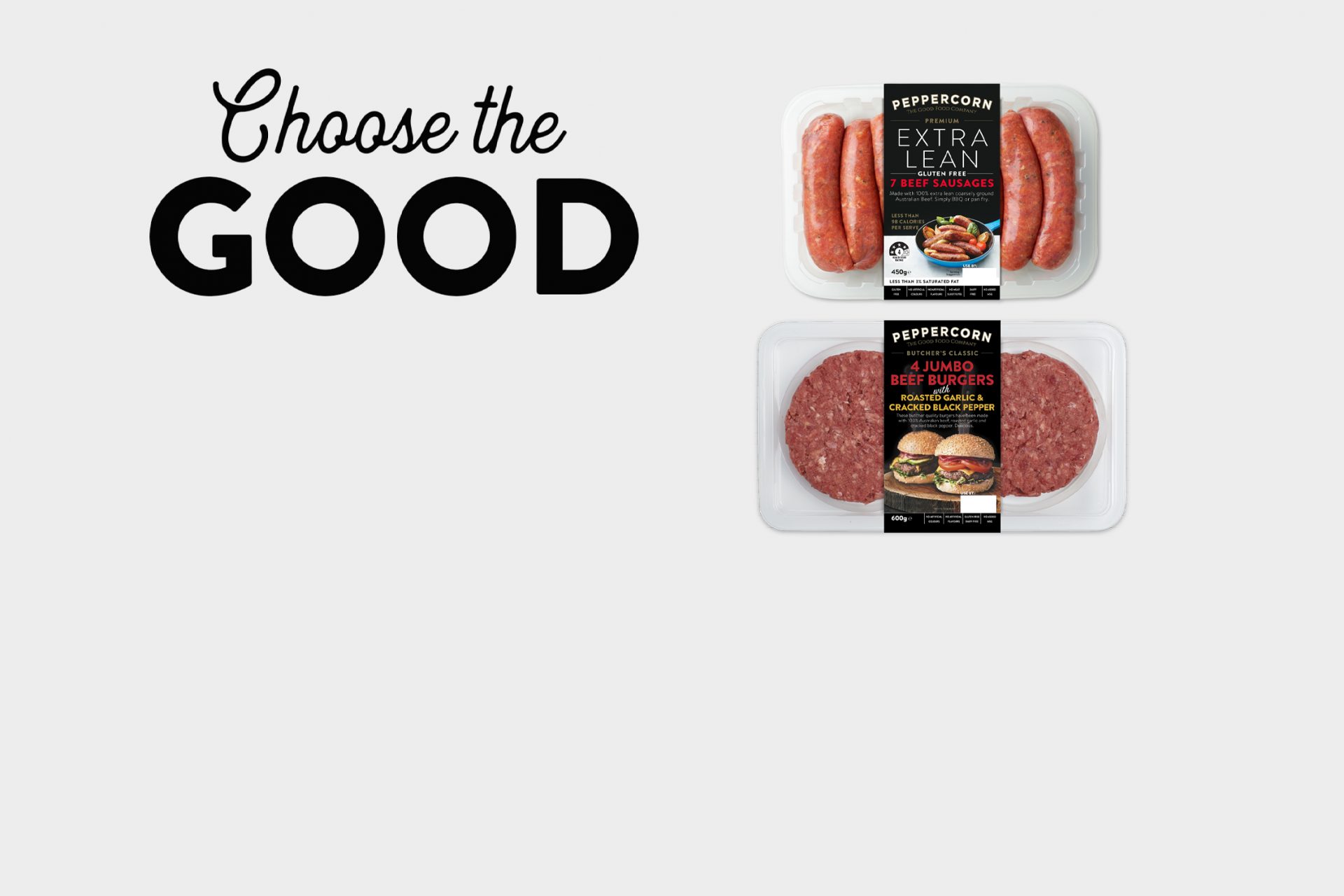 PeppercornThe Good Food Company